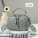 Cartera Cruzada Love