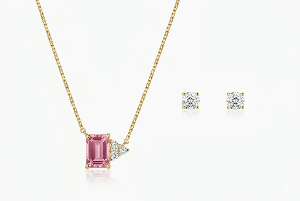 Pink Luxe Trio