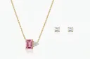 Pink Luxe Trio