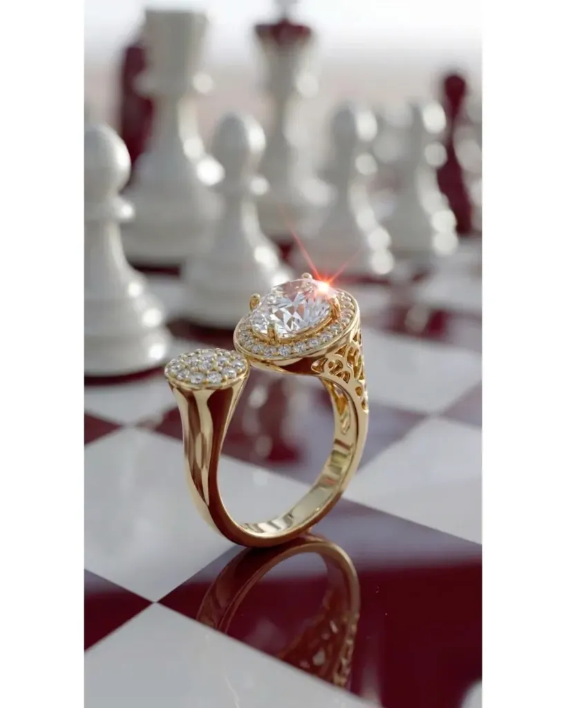 Anillo Rocío de Oro (6)