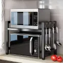 Estante para microndas