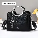 Cartera de Mano Negro