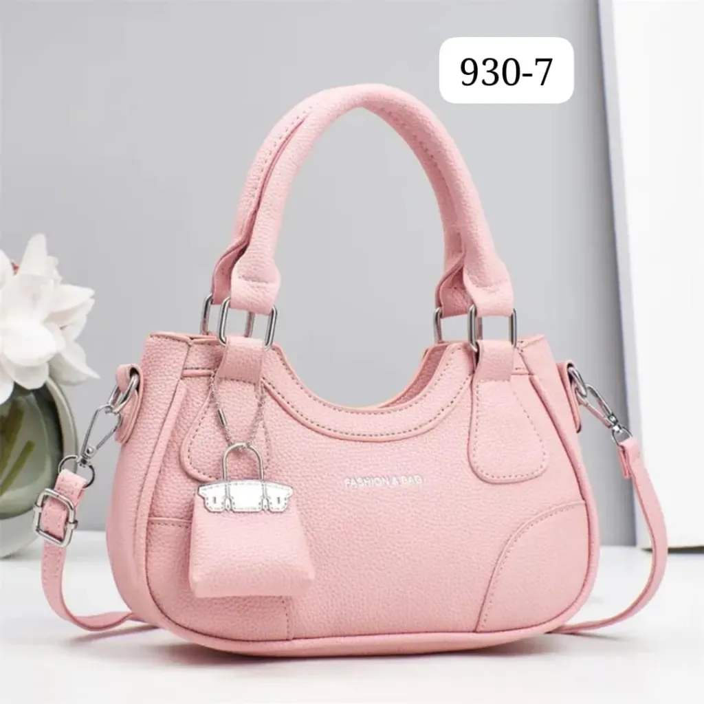 Hobo Moka con Mini Charm