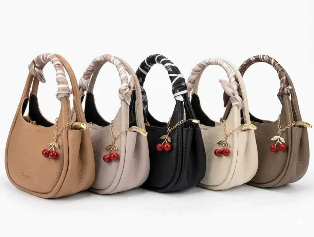 Cherry Blossom Hobo (Cafe claro)
