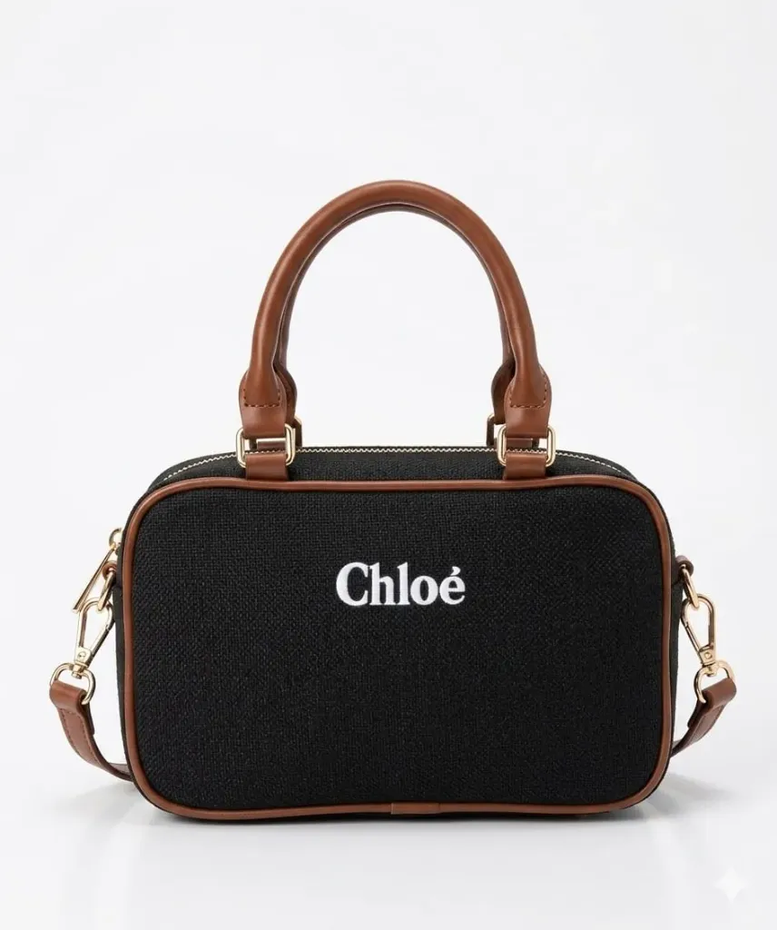 Bolso Chloe Box (Negro)