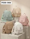 Mochila PU Yves Saint Laurent